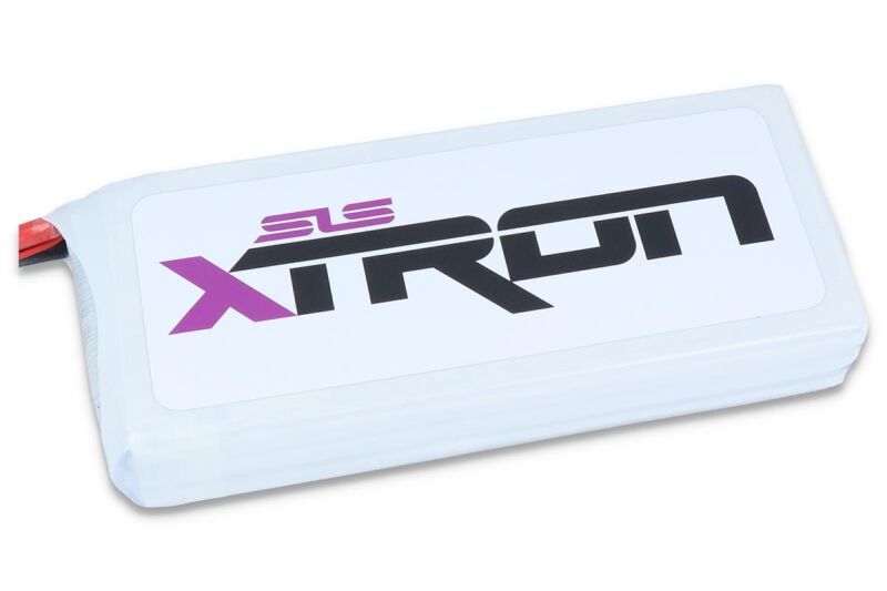 SLS LIPO Akku XTRON 16000mAh 3S1P 11,1V 20C/40C / SLSXT160003120