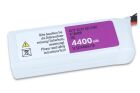 SLS LIPO Akku XTRON 4400mAh 6S1P 22,2V 50C/100C / SLSXT44006150