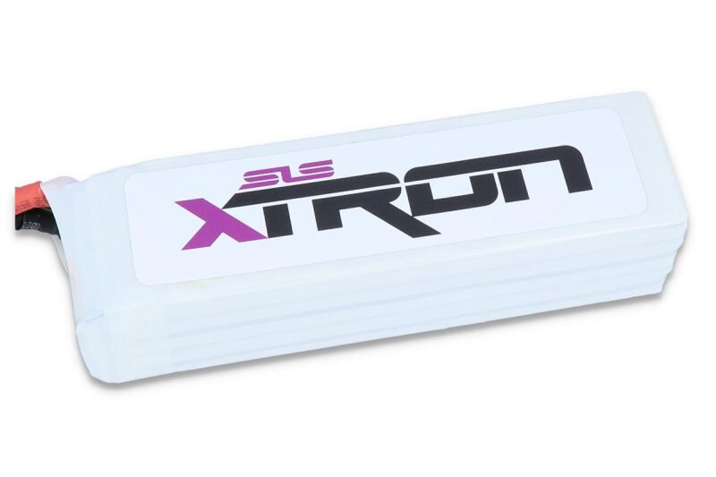 SLS LIPO Akku XTRON 5000mAh 5S1P 18,5V 50C/100C / SLSXT50005150