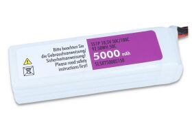 SLS LIPO Akku XTRON 5000mAh 5S1P 18,5V 50C/100C / SLSXT50005150