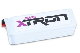 SLS LIPO Akku XTRON 4000mAh 6S1P 22,2V 50C/100C / SLSXT40006150