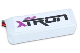 SLS LIPO Akku XTRON 3500mAh 6S1P 22,2V 50C/100C / SLSXT35006150