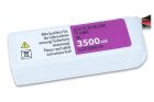 SLS LIPO Akku XTRON 3500mAh 6S1P 22,2V 50C/100C / SLSXT35006150