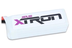 SLS LIPO Akku XTRON 4000mAh 5S1P 18,5V 50C/100C / SLSXT40005150