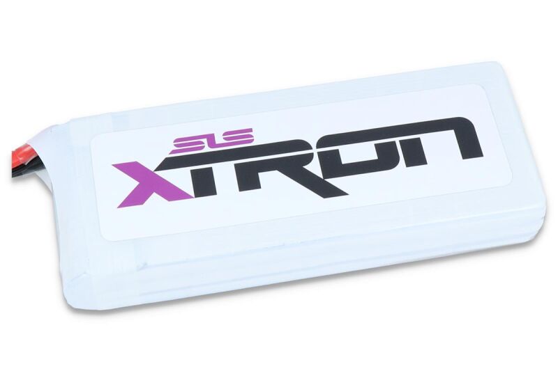 SLS LIPO Akku XTRON 10000mAh 3S1P 11,1V 25C/50C / SLSXT100003125