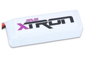 SLS LIPO Akku XTRON 3000mAh 6S1P 22,2V 50C/100C /...