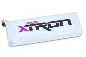 SLS LIPO Akku XTRON 4400mAh 4S1P 14,8V 50C/100C /...
