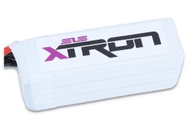 SLS LIPO Akku XTRON 2650mAh 6S1P 22,2V 50C/100C /...