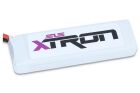 SLS LIPO Akku XTRON 7600mAh 2S 7,4V 30C/60C TRX / SLSXT76002130TR