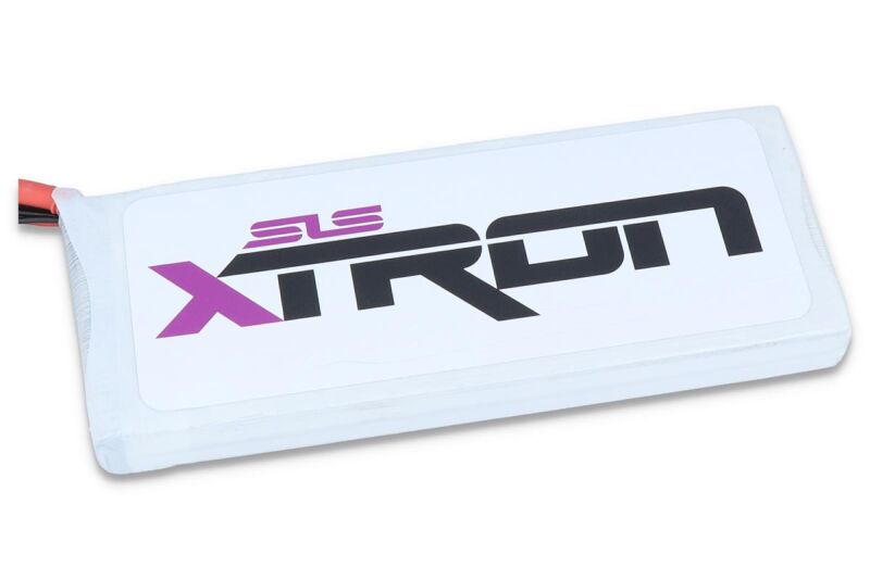 SLS LIPO Akku XTRON 12000mAh 2S1P 7,4V 20C/40C / SLSXT120002120