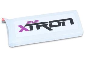 SLS LIPO Akku XTRON 10000mAh 2S1P 7,4V 25C/50C /...