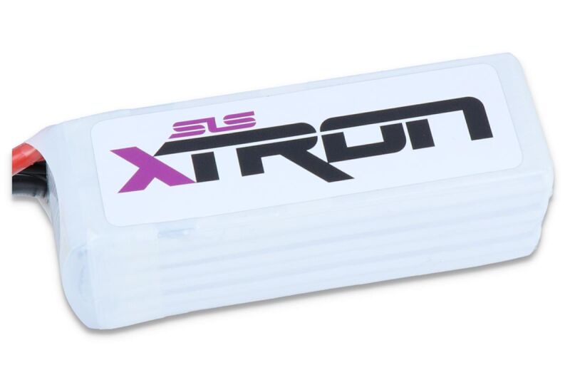 SLS LIPO Akku XTRON 1800mAh 6S1P 22,2V 50C/100C / SLSXT18006150