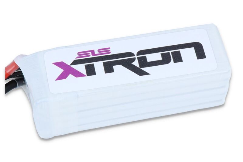 SLS LIPO Akku XTRON 2200mAh 5S1P 18,5V 50C/100C / SLSXT22005150