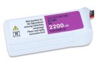 SLS LIPO Akku XTRON 2200mAh 5S1P 18,5V 50C/100C / SLSXT22005150