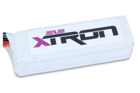 SLS LIPO Akku XTRON 2650mAh 4S1P 14,8V 50C/100C /...