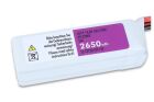 SLS LIPO Akku XTRON 2650mAh 4S1P 14,8V 50C/100C / SLSXT26504150