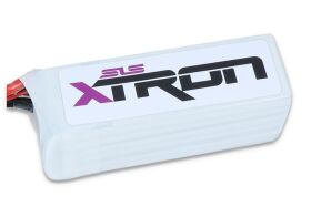 SLS LIPO Akku XTRON 2200mAh 6S1P 22,2V 30C/60C /...