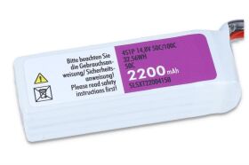 SLS LIPO Akku XTRON 2200mAh 4S1P 14,8V 50C/100C /...