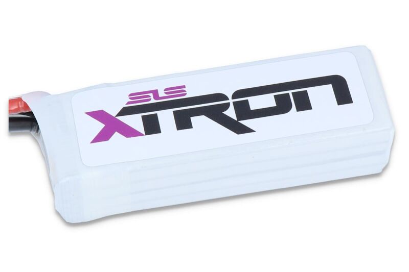 SLS LIPO Akku XTRON 1800mAh 4S1P 14,8V 50C/100C / SLSXT18004150