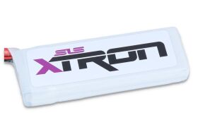 SLS LIPO Akku XTRON 2200mAh 2S1P 7,4V 50C/100C /...