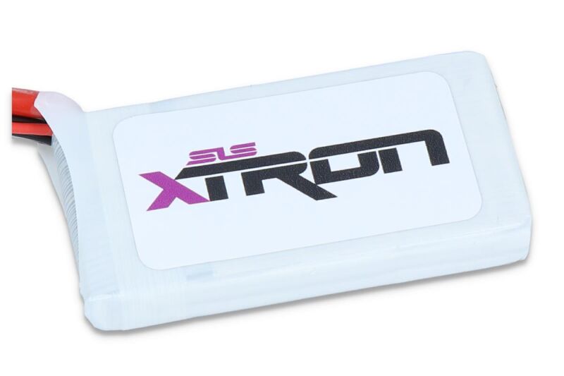 SLS LIPO Akku XTRON 1000mAh 2S1P 7,4V 50C/100C / SLSXT10002150