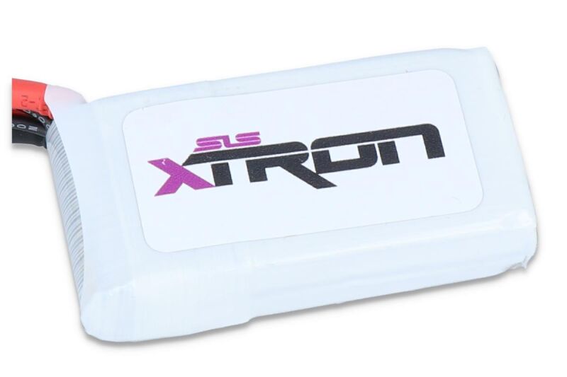 SLS LIPO Akku XTRON 800mAh 2S1P 7,4V 50C/100C / SLSXT08002150
