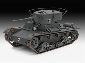 REVELL Panzer Bausatz T-26 "World of Tanks" /...