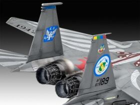 REVELL Kunststoffmodellbausatz F-15E Strike Eagle / 03841