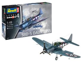 REVELL SBD-5 Dauntless Navyfighter / 03869