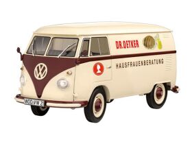 REVELL Modellbausatz VW T1 "Dr. Oetker" / 07677
