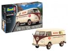 REVELL Modellbausatz VW T1 "Dr. Oetker" / 07677