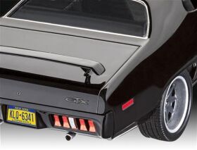 REVELL Fast & Furious - Dominics 1971 Plymouth GTX / 07692