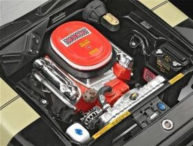 REVELL Fast & Furious - Dominics 1971 Plymouth GTX / 07692