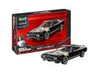 REVELL Fast & Furious - Dominics 1971 Plymouth GTX / 07692