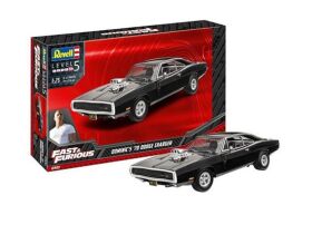 Revell Modellbausatz Fast & Furious - Dominics 1970...