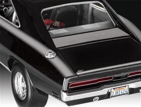 Revell Modellbausatz Fast & Furious - Dominics 1970 Dodge Charger / 07693