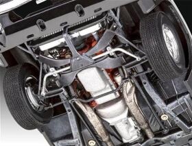 Revell Modellbausatz Fast & Furious - Dominics 1970 Dodge Charger / 07693