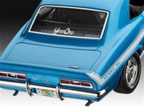 REVELL Fast & Furious 1969 Chevy Camaro Yenko / 07694