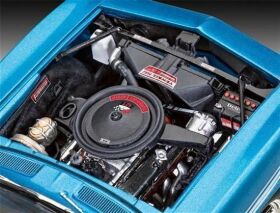 REVELL Fast & Furious 1969 Chevy Camaro Yenko / 07694