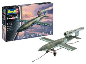 REVELL Model Set Fieseler Fi103 V-1 / 63861