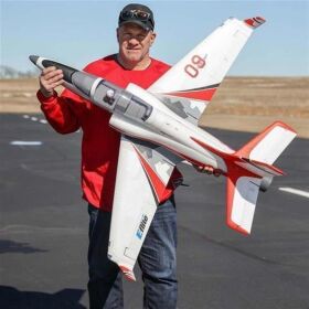 E-Flite Viper 90mm Impeller EDF Jet BNF Basic incl. AS3X & SAFE Select / EFL17750