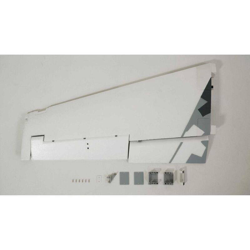 E-flite Ersatzteil Wing Left Viper 90mm EDF Jet / EFL17774