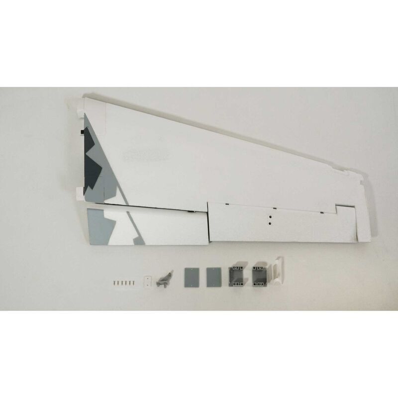 E-flite Ersatzteil Wing Set Viper 90mm EDF Jet / EFL17776