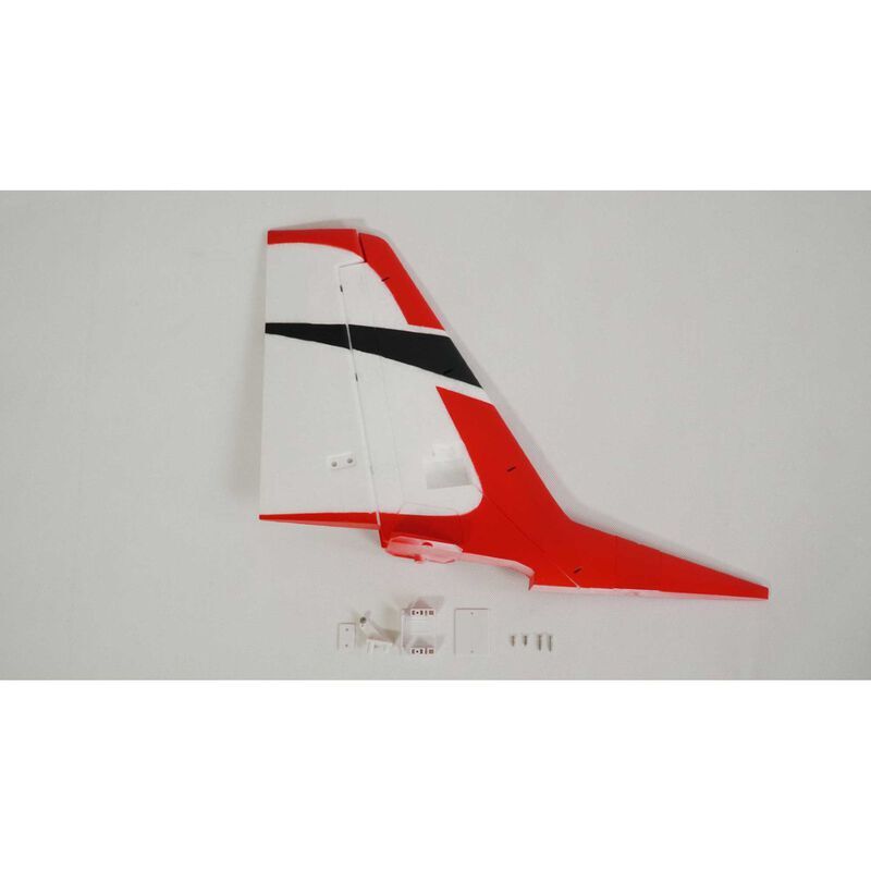 E-flite Ersatzteil Vertical Fin Viper 90mm EDF Jet / EFL17778