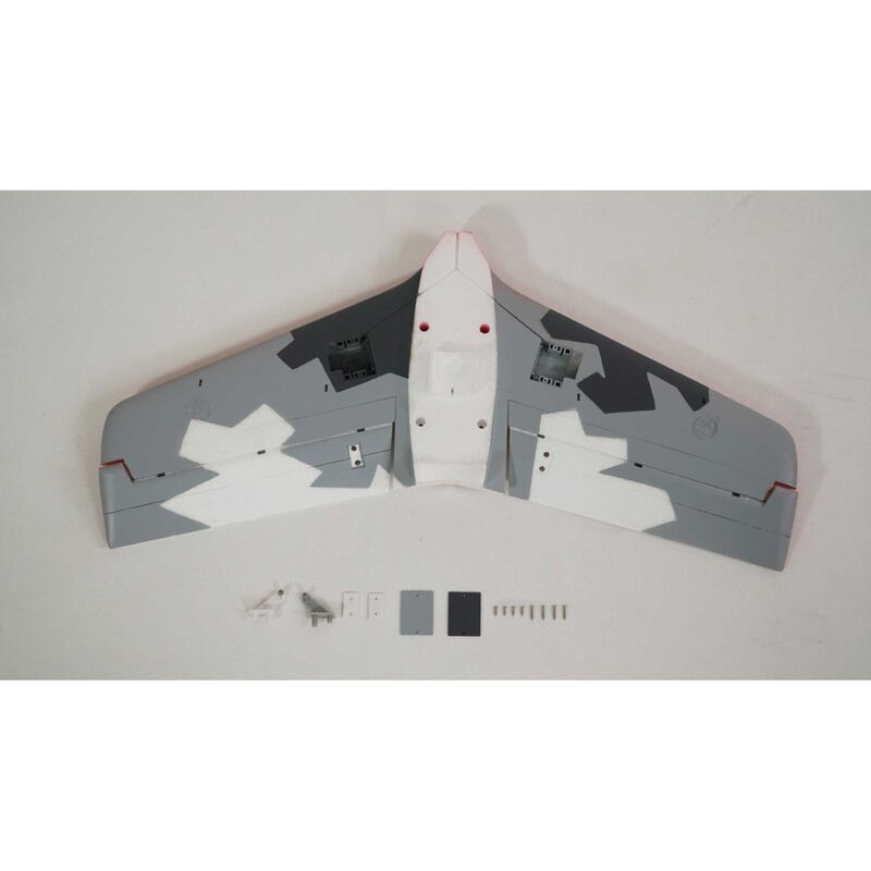 E-flite Ersatzteil Horizontal Stabilizer Viper 90mm EDF Jet / EFL17779
