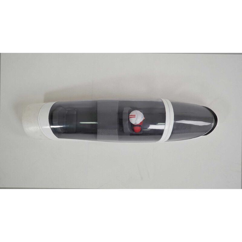 E-flite Ersatzteil Canopy Viper 90mm EDF Jet / EFL17780