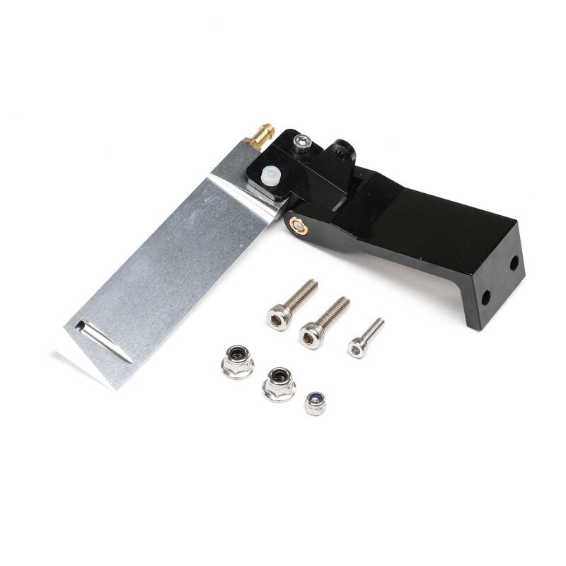 ProBoat Ersatzteil Rudder Set Impulse 32 / PRB281100