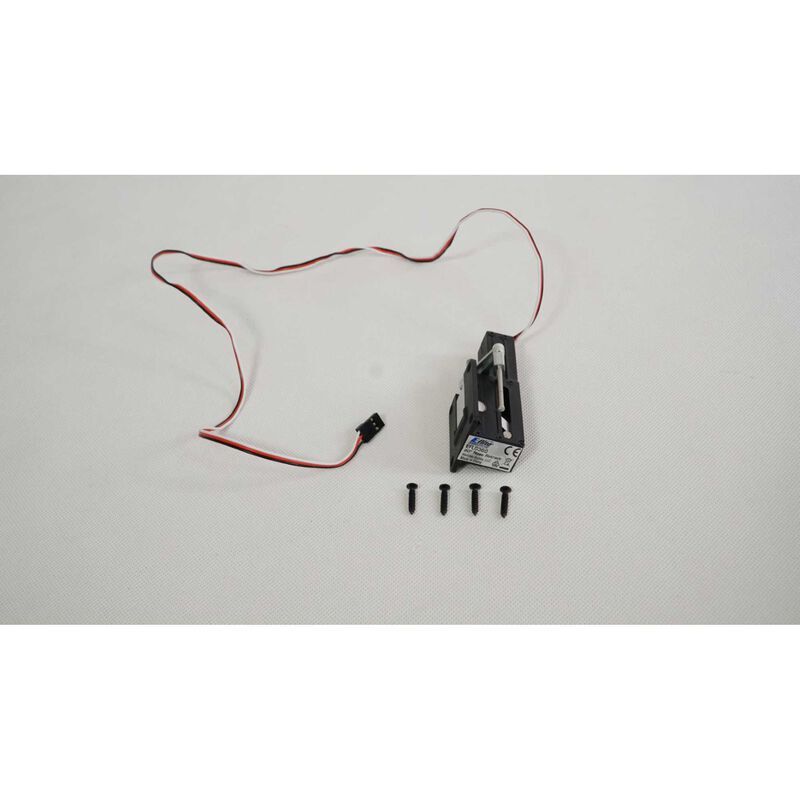 E-flite Ersatzteil E-retract Unit Nose Viper 90mm EDF Jet / EFLG360