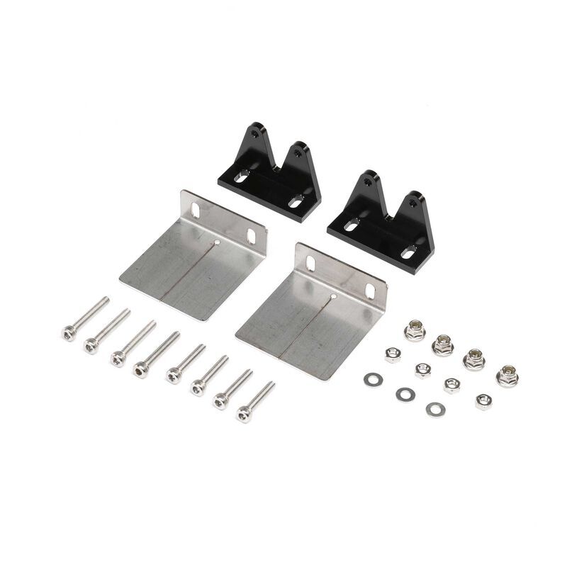 ProBoat Ersatzteil Trim Tab Set Impulse 32 / PRB281098
