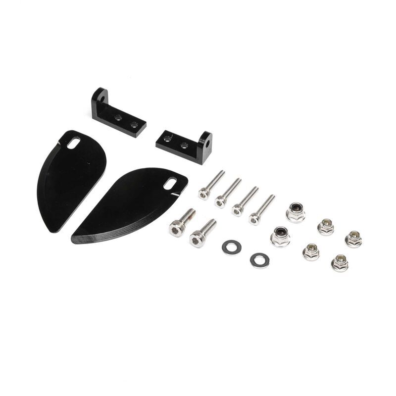 ProBoat Ersatzteil Turn Fin Set Impulse 32 / PRB281099